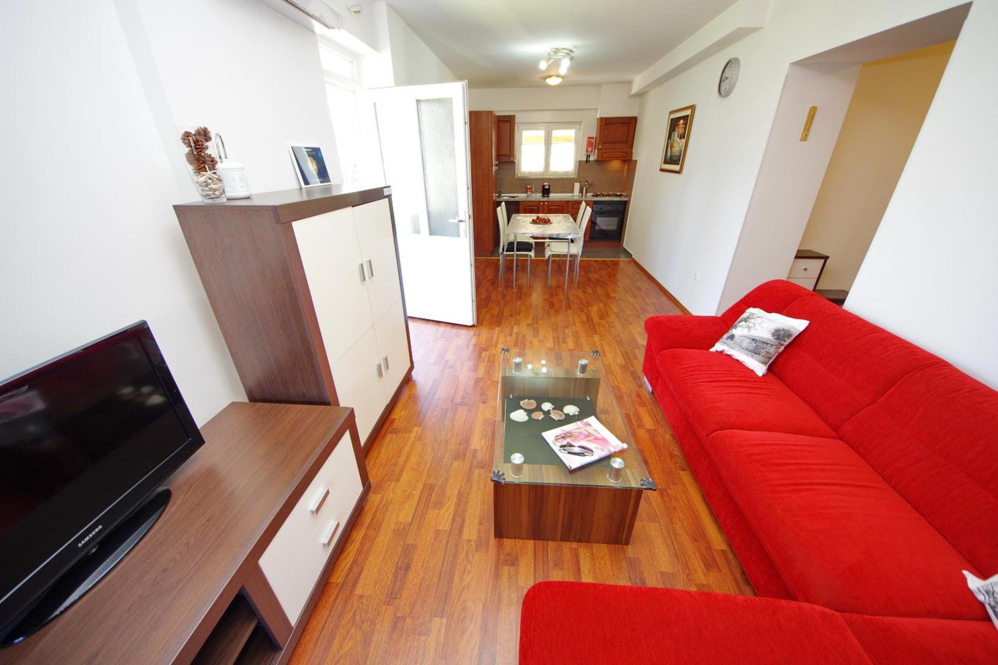 Apartment Korina Zadar Buitenkant foto