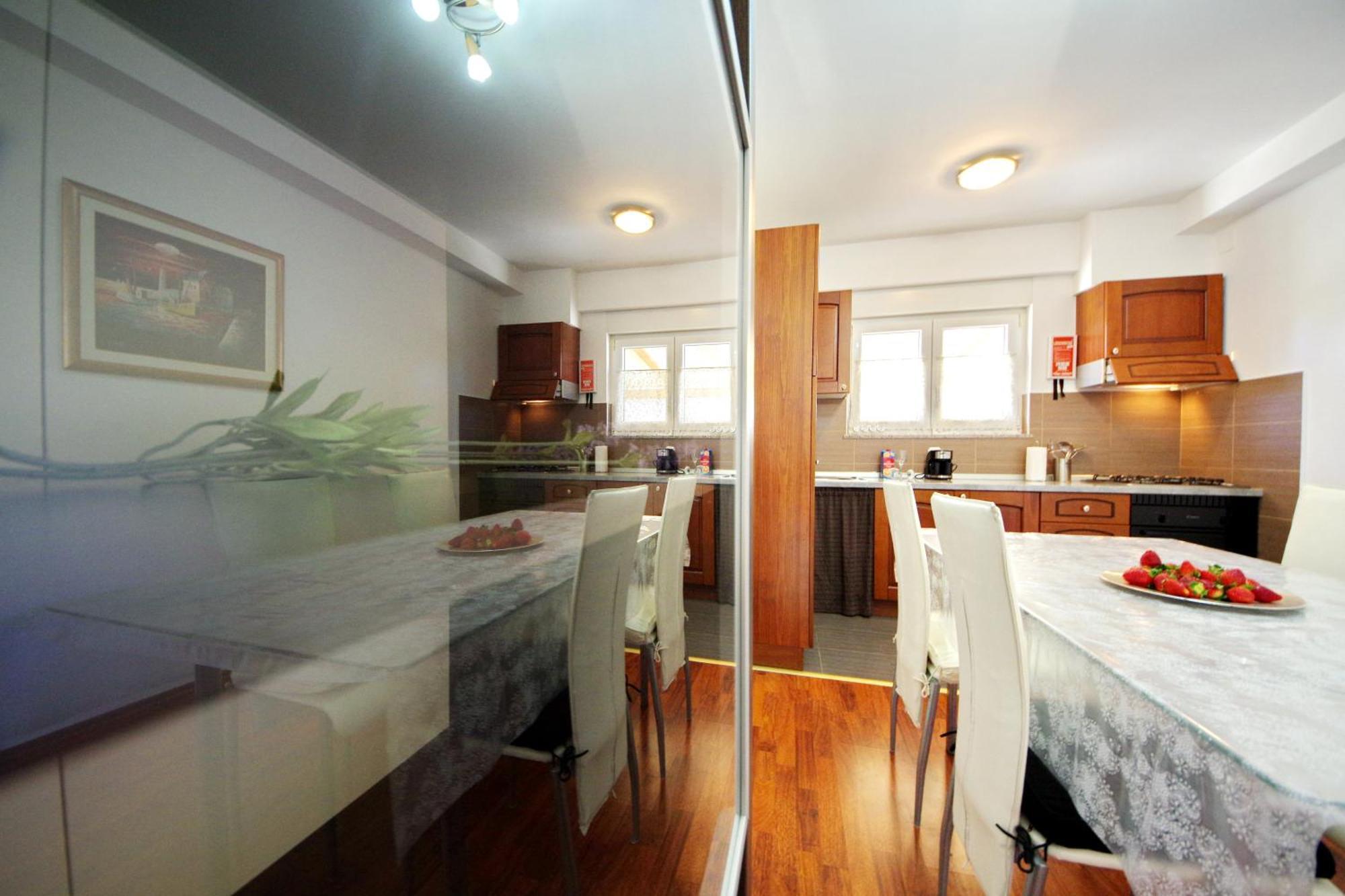 Apartment Korina Zadar Buitenkant foto