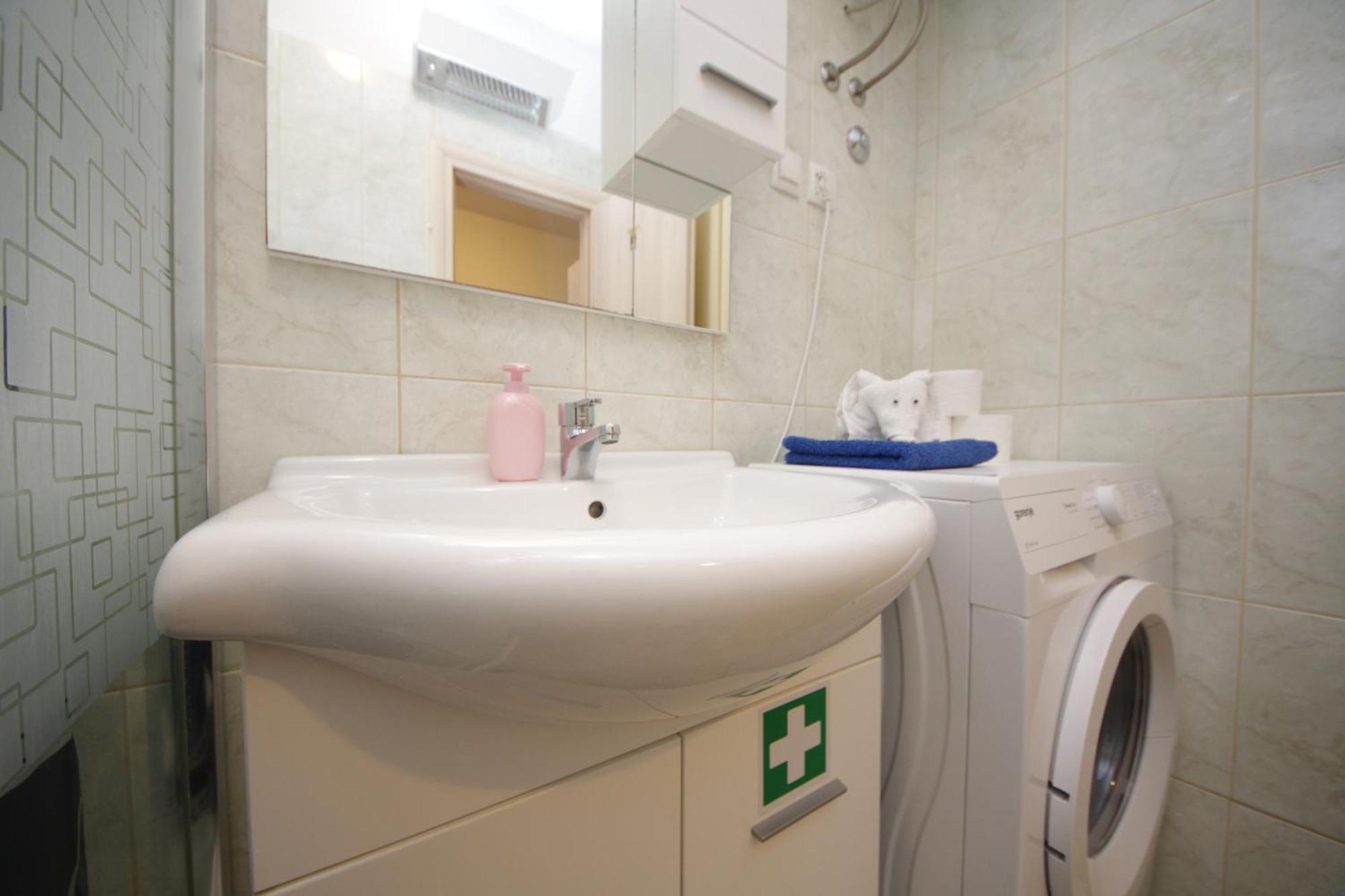 Apartment Korina Zadar Buitenkant foto