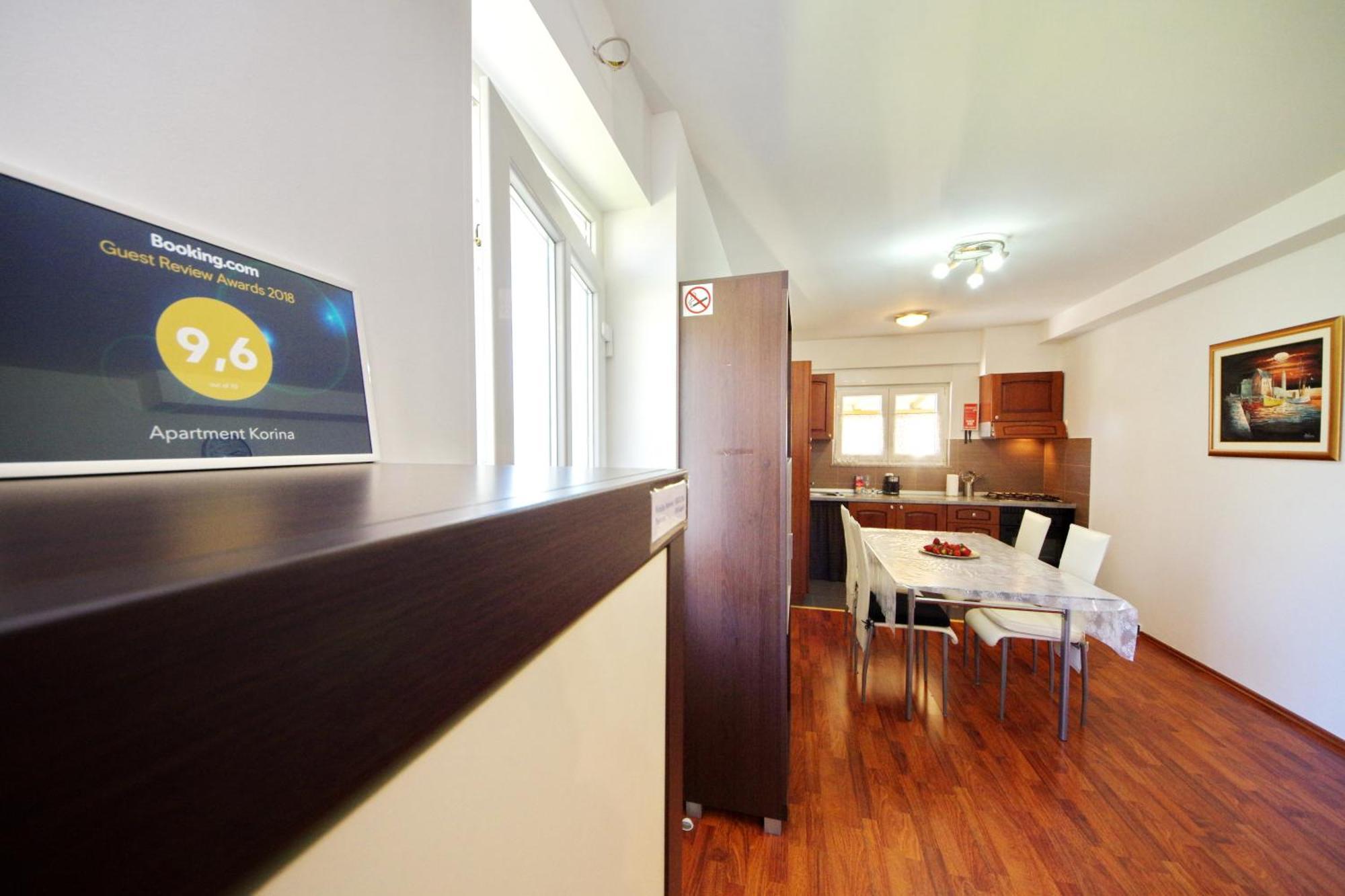 Apartment Korina Zadar Buitenkant foto