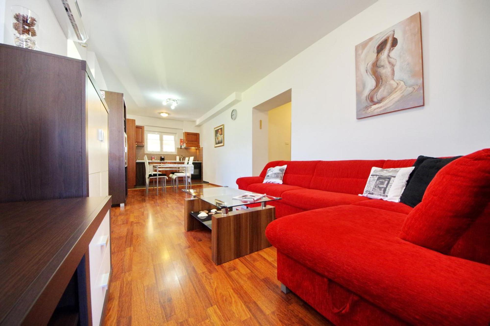 Apartment Korina Zadar Buitenkant foto