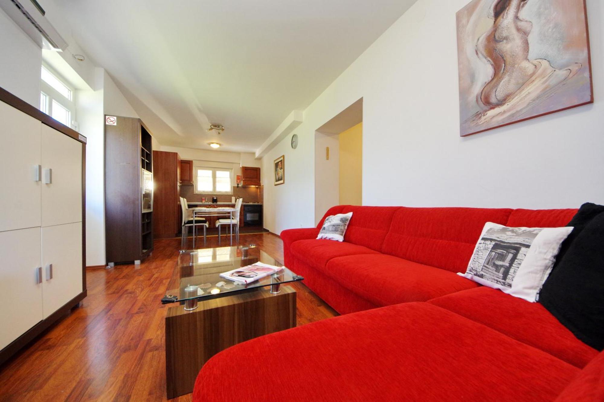 Apartment Korina Zadar Buitenkant foto