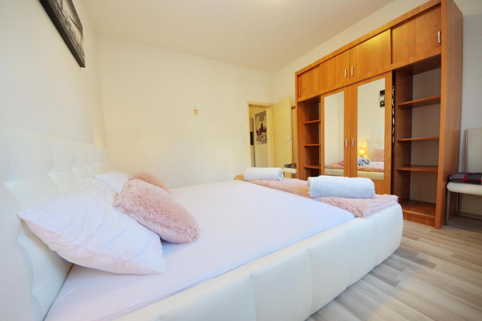 Apartment Korina Zadar Buitenkant foto