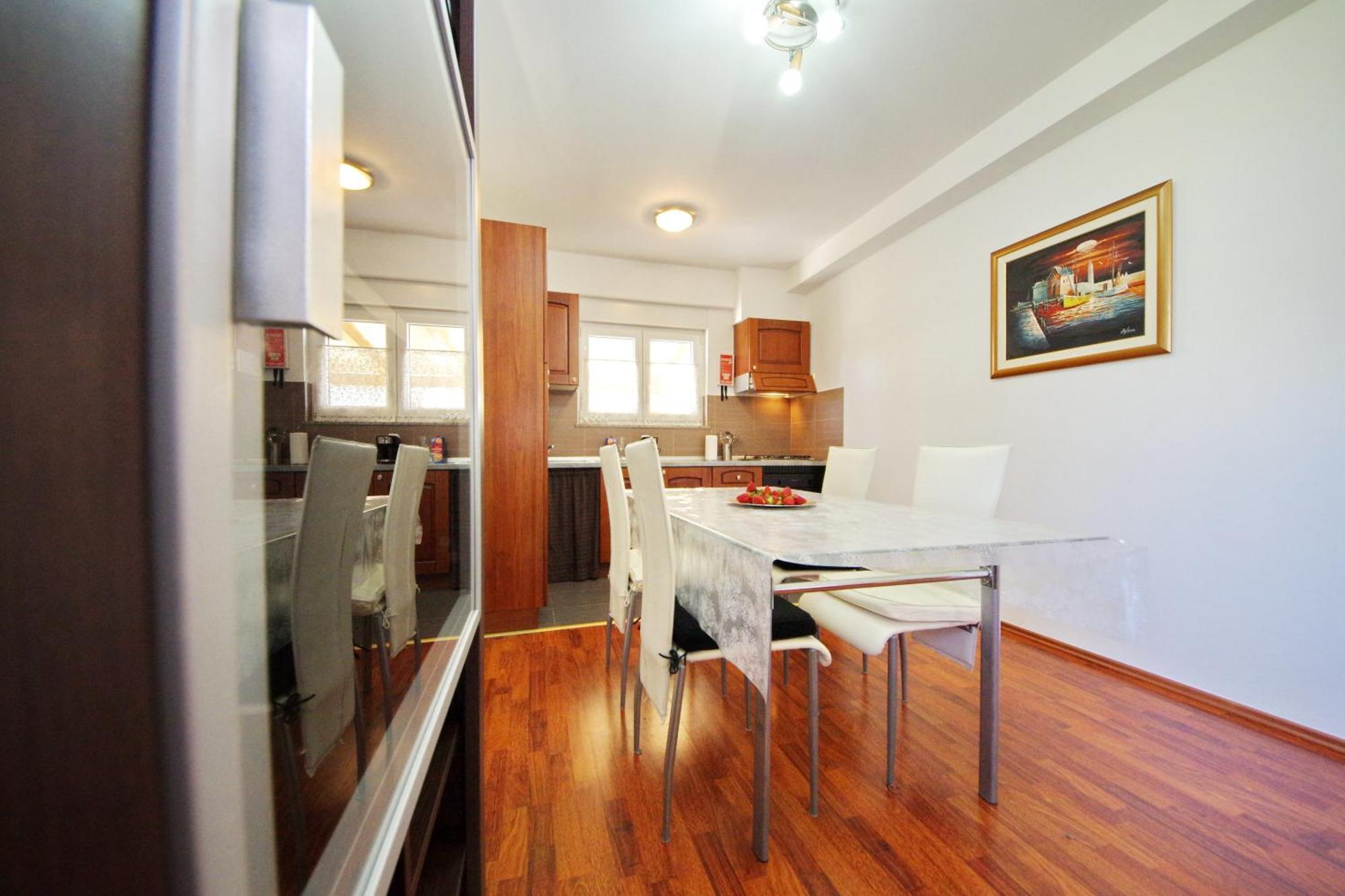 Apartment Korina Zadar Buitenkant foto