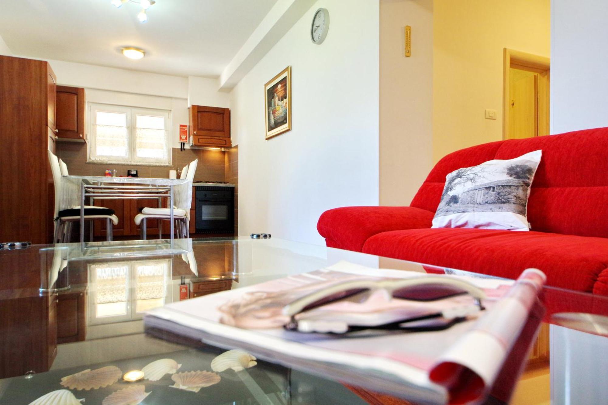 Apartment Korina Zadar Buitenkant foto