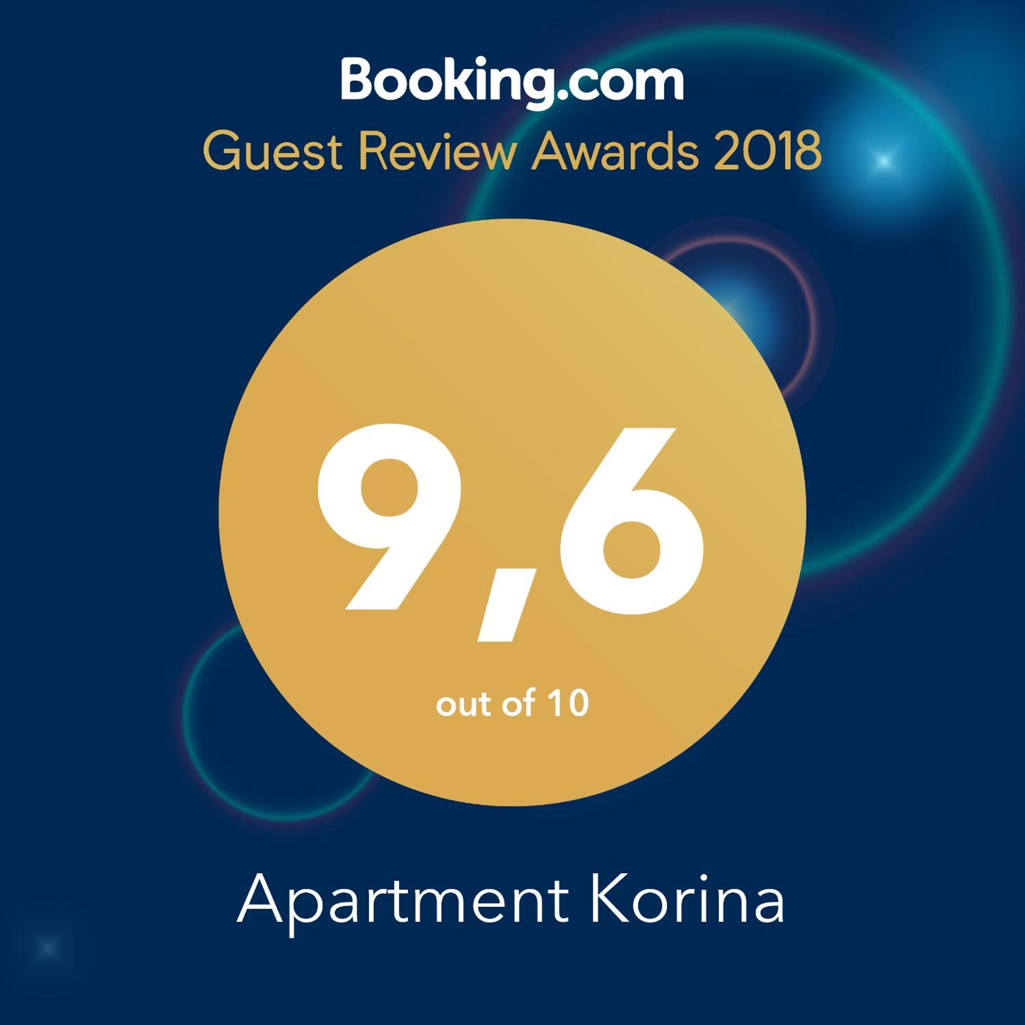Apartment Korina Zadar Buitenkant foto