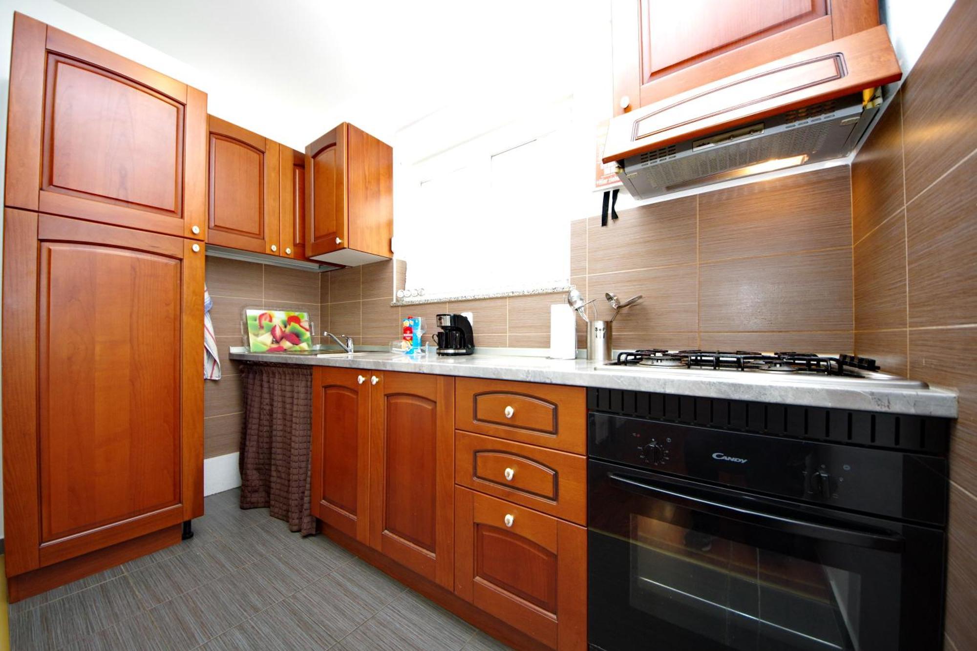 Apartment Korina Zadar Buitenkant foto