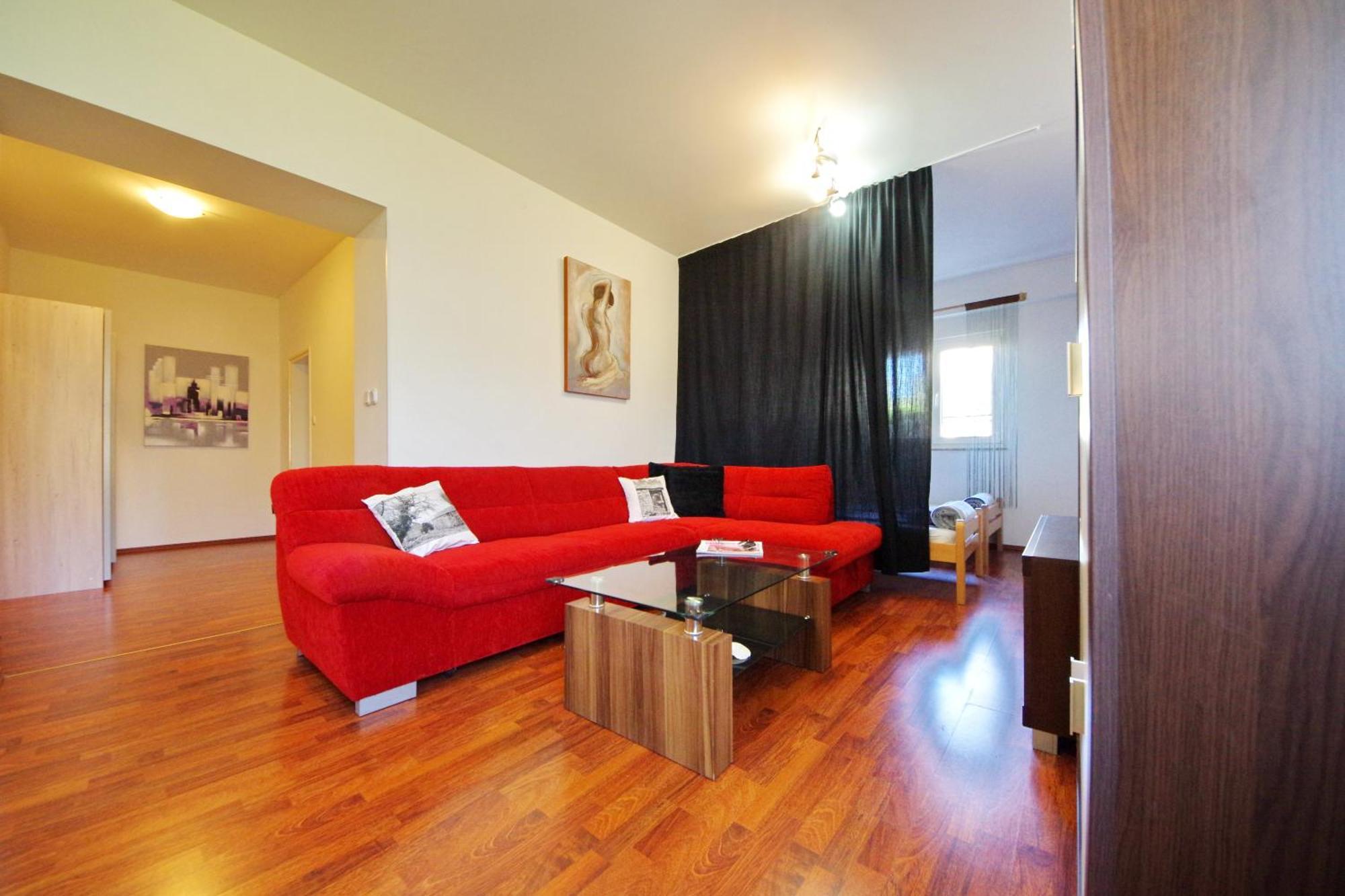 Apartment Korina Zadar Buitenkant foto