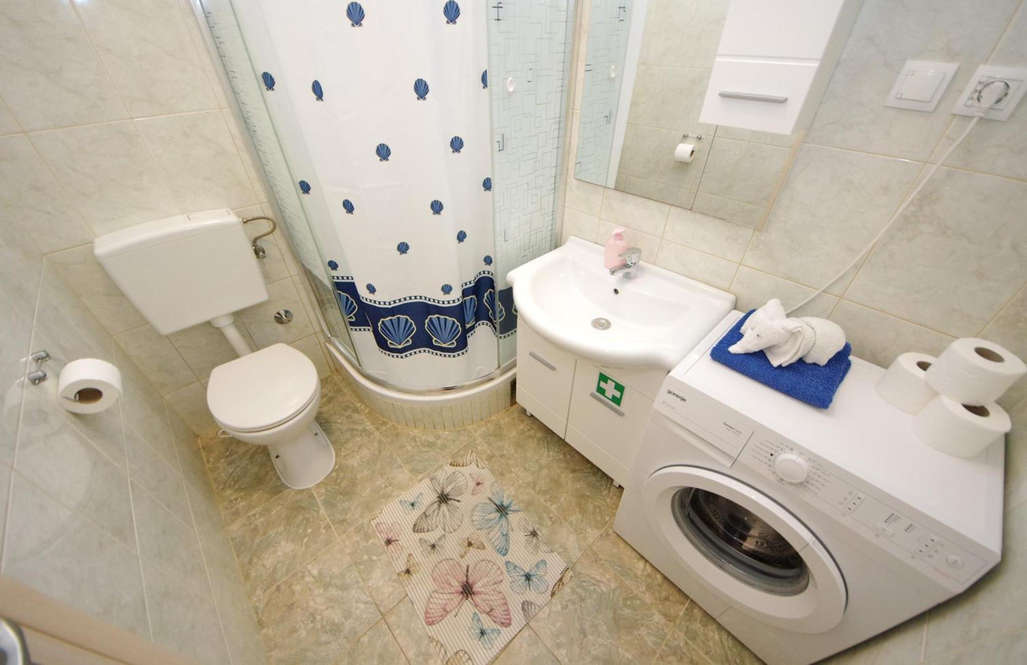 Apartment Korina Zadar Buitenkant foto