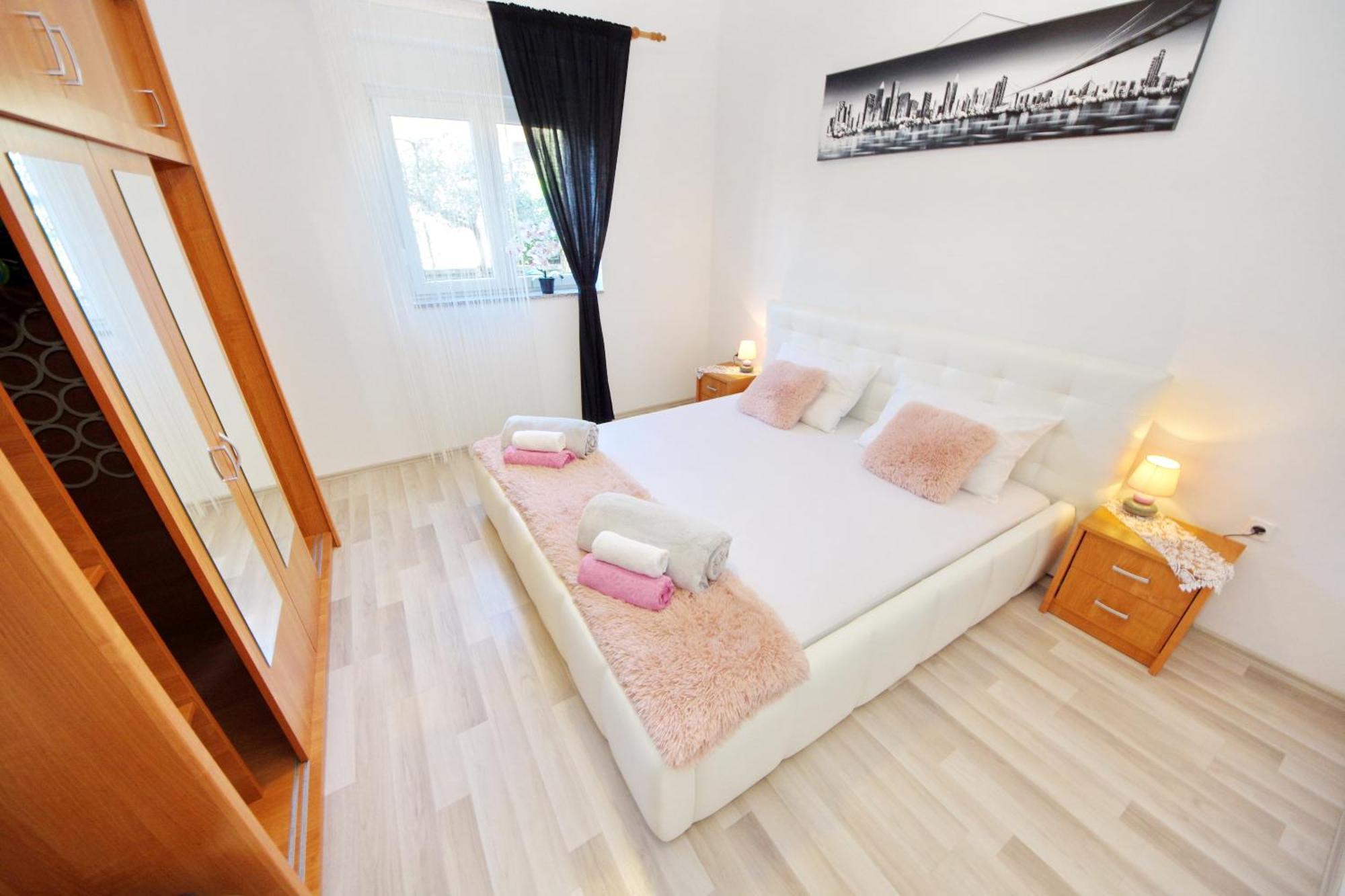 Apartment Korina Zadar Buitenkant foto