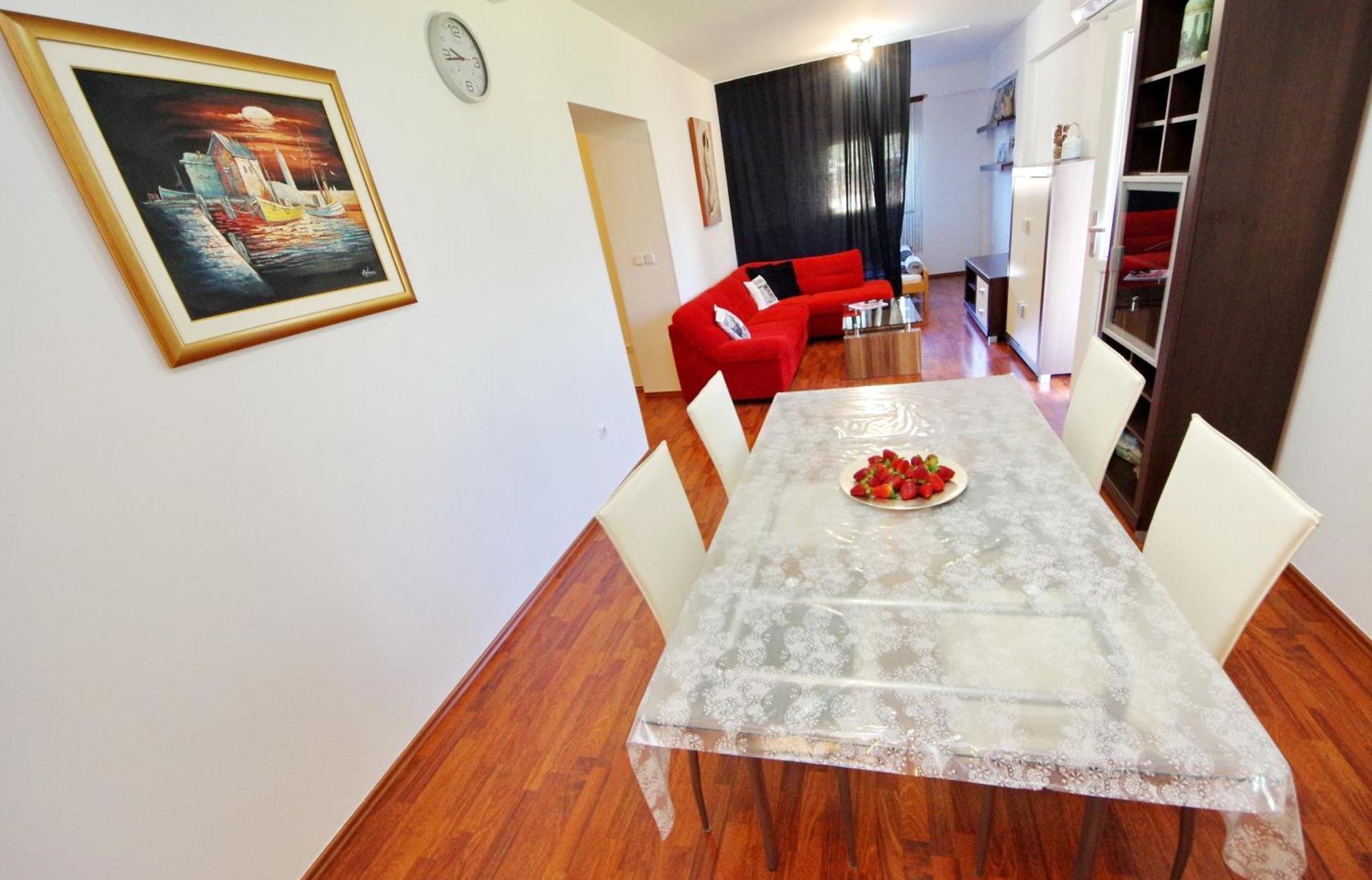 Apartment Korina Zadar Buitenkant foto