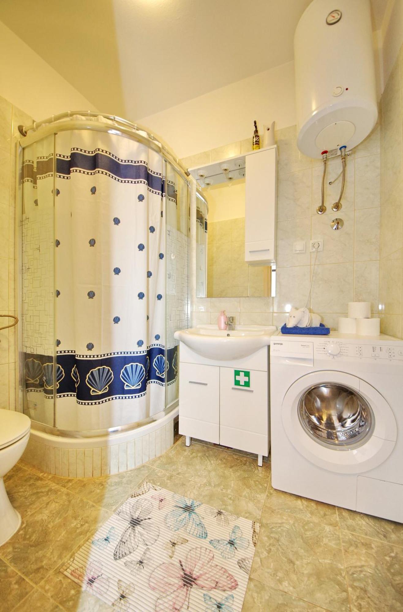 Apartment Korina Zadar Buitenkant foto
