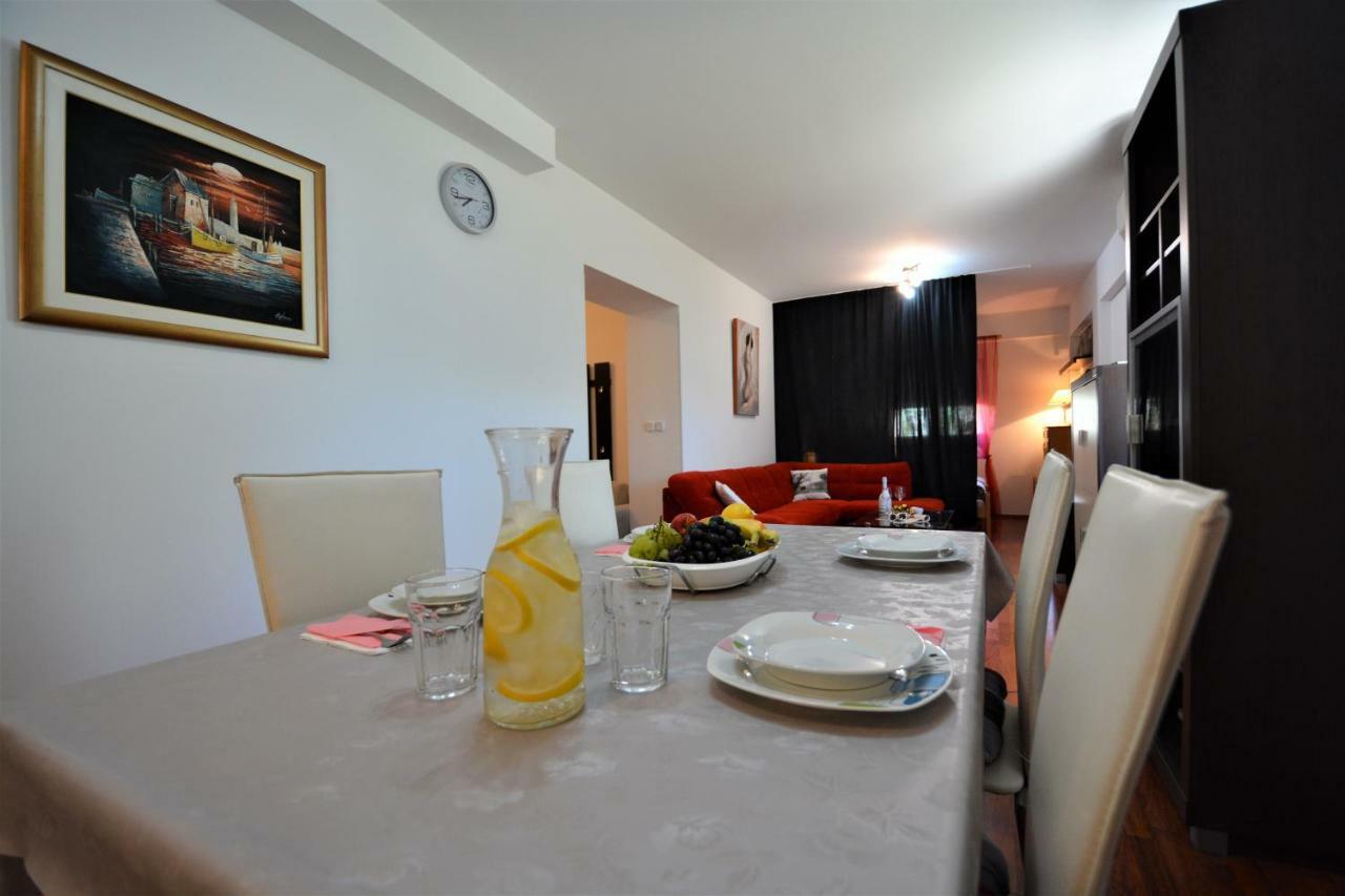 Apartment Korina Zadar Buitenkant foto