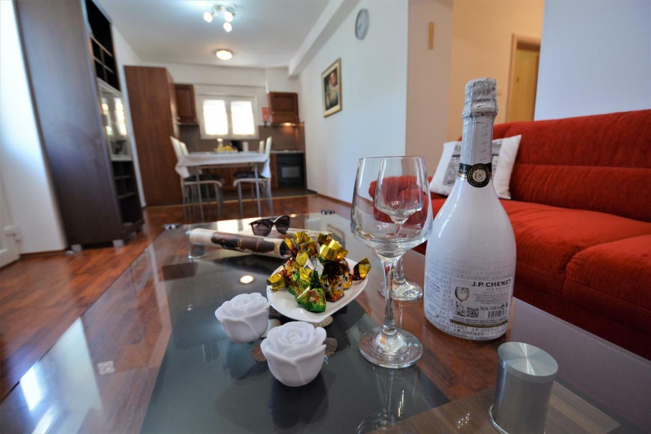 Apartment Korina Zadar Buitenkant foto