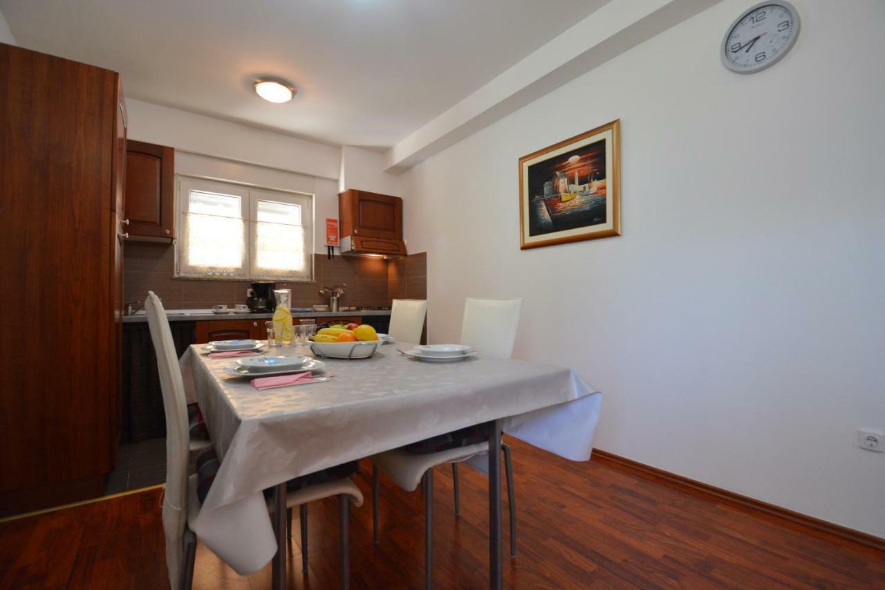 Apartment Korina Zadar Buitenkant foto