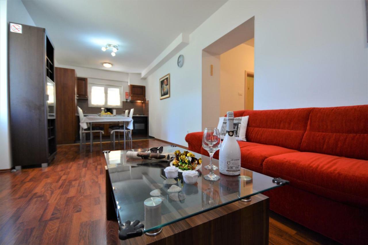 Apartment Korina Zadar Buitenkant foto